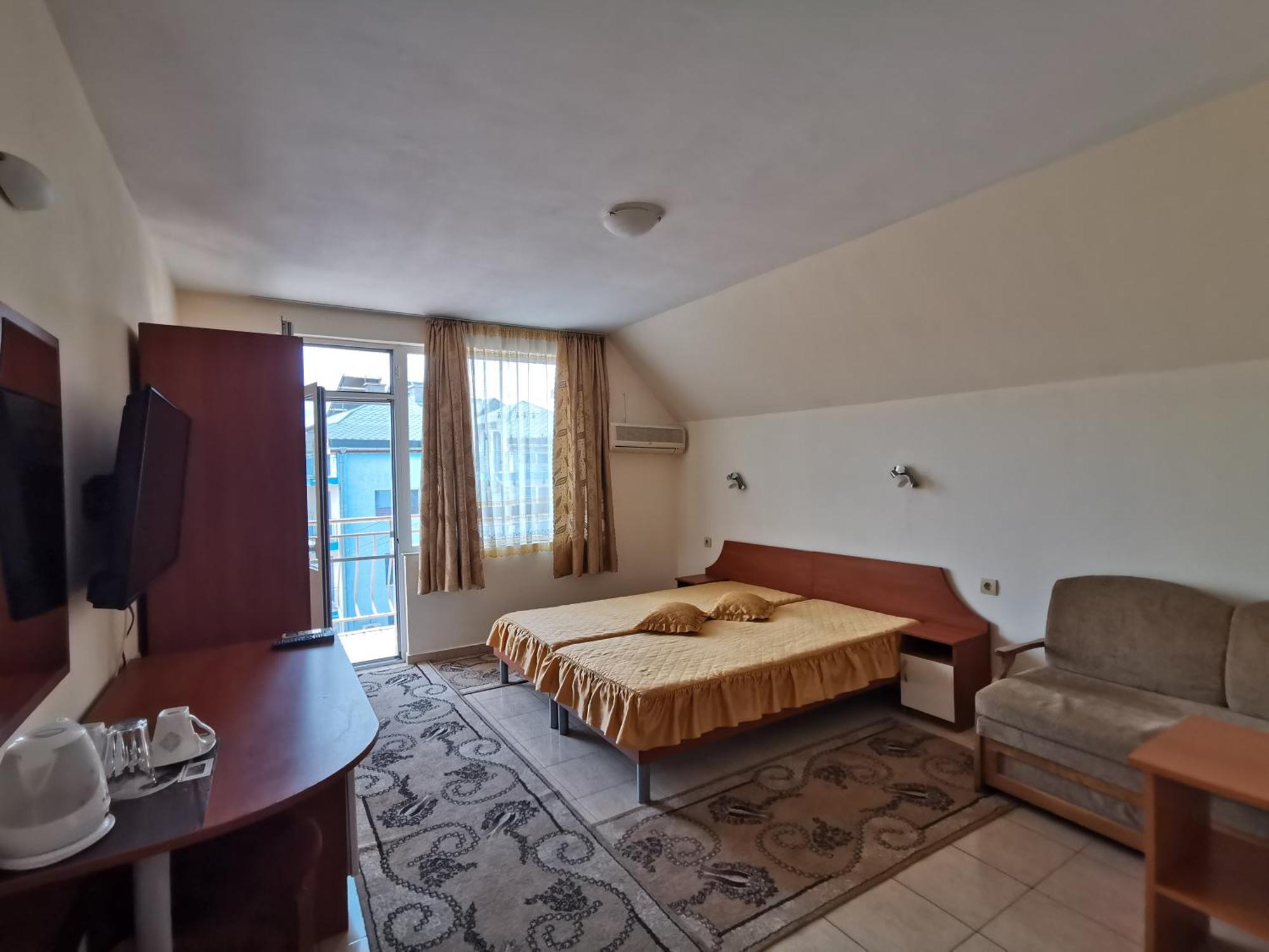 Guest House Georgieva Ravda Exterior photo